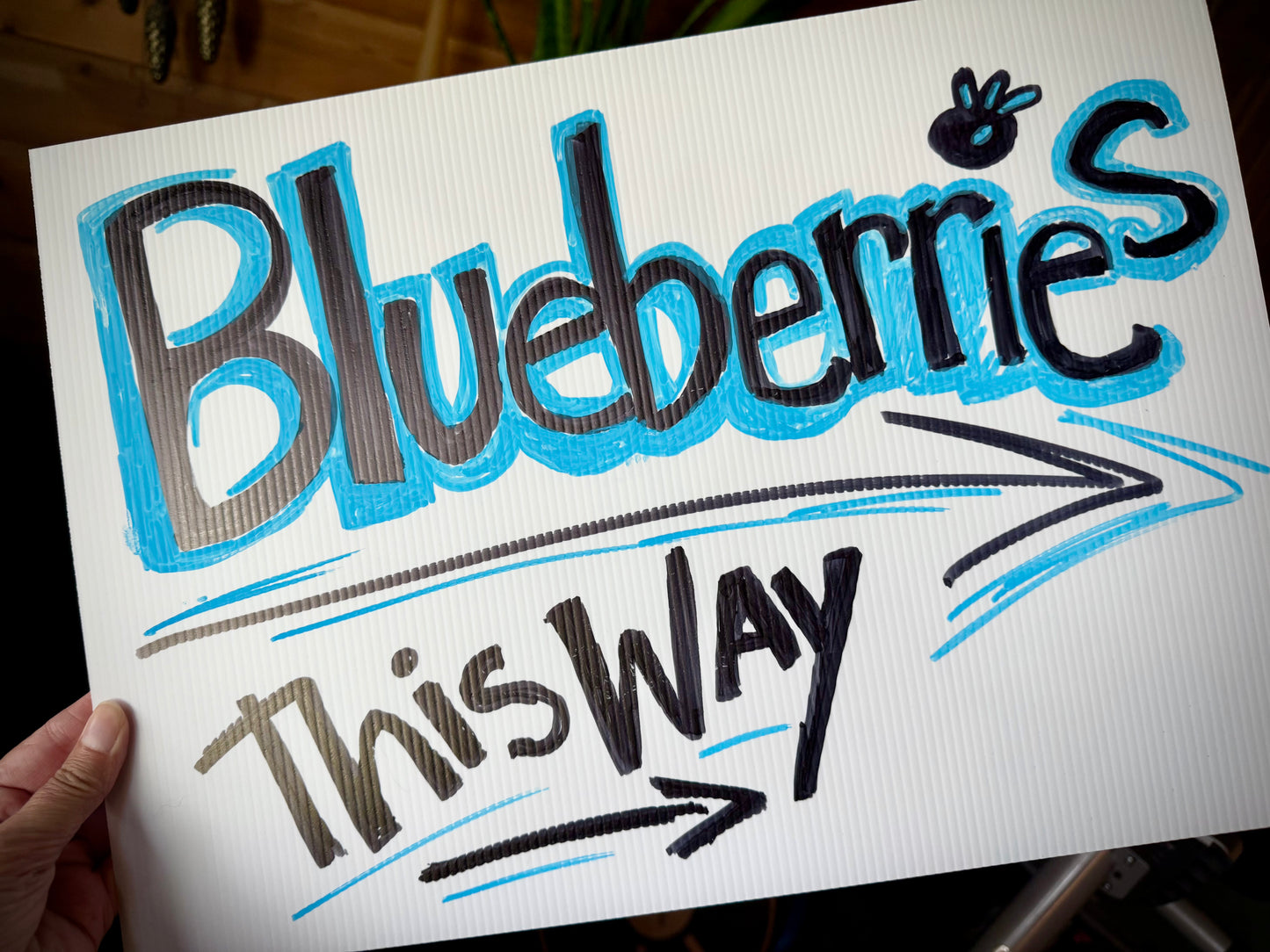 Personalized Berry Day